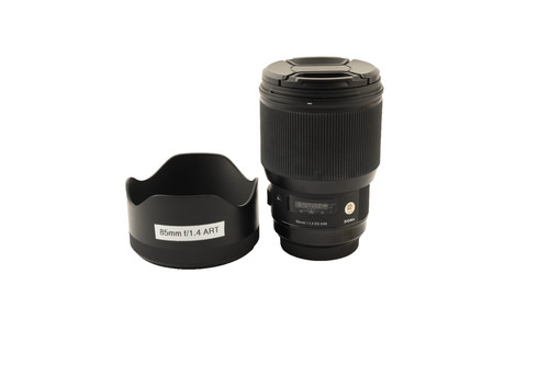 Sigma 4 art attacco - 85,