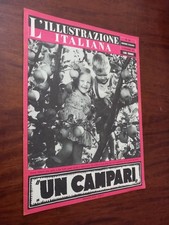 L'ILLUSTRAZIONE ITALIANA N°38