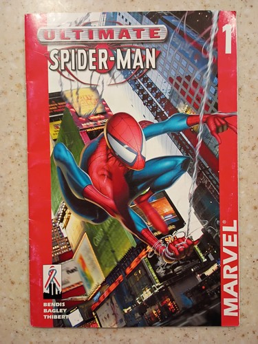 Ultimate spider man - ultimate, #1
