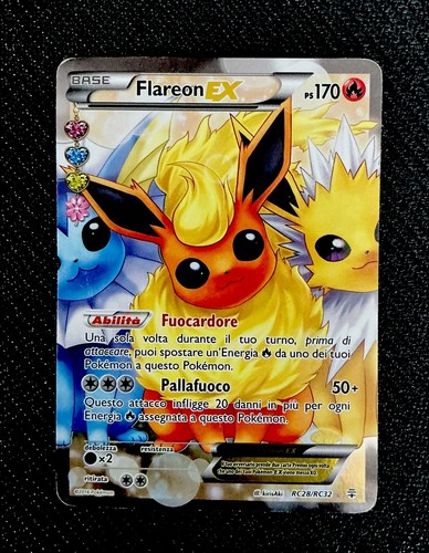 Pokemon flareon full art - flareon,