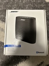 Bose soundlink color bluetooth - bose,