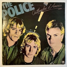 The Police : Outlandos d'Amour