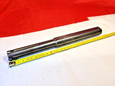 utensile IMPERO PER INTERNI o GOLE INTERNE INTERNE lunghezza 300 mm. Inserto HSS