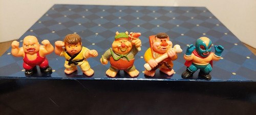 Action figure vintage 1986 - figure,