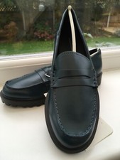 Scarpe mocassino donna costruite, varie misure e colori - Nuove con scatola