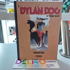 IL DYLAN DOG DI SCLAVI n.18 CAGLIOSTRO! - Ed. SERGIO BONELLI - SCONTO 5%