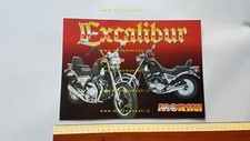 Moto Morini Excalibur 350 -
