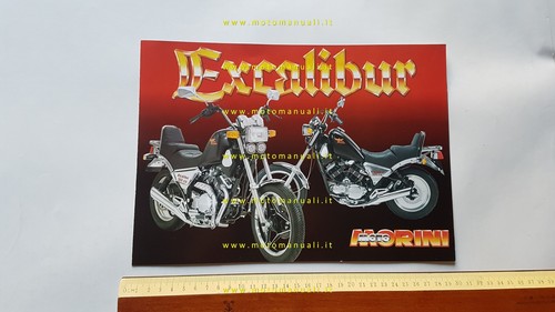 Moto morini excalibur 350 - moto,