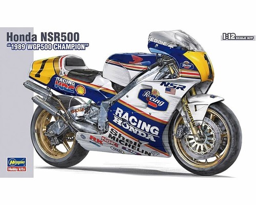 Hasegawa honda nsr500 1989 - honda, "1989