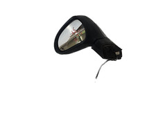 Peugeot 207 2006 LEFT REARVIEW