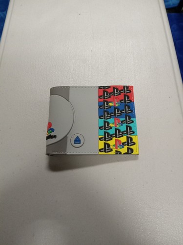 Portafoglio fold con stampa - portafoglio,