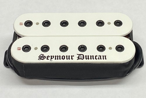 Seymour duncan blackened black - seymour,