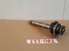 INGRANAGGIO ALBERO MESSA IN MOTO SUZUKI GS 550