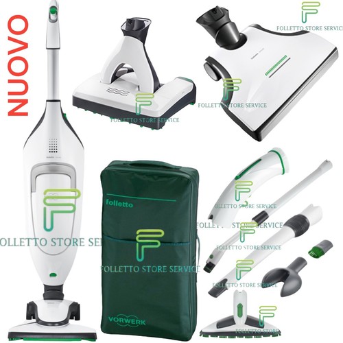 Folletto vk220s vorwerk - folletto, sacca