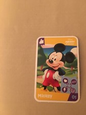 DISNEY JOUONS RÊVONS AUCHAN