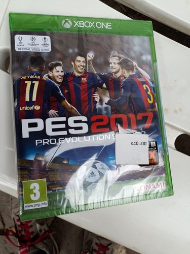Brand new pes - new],