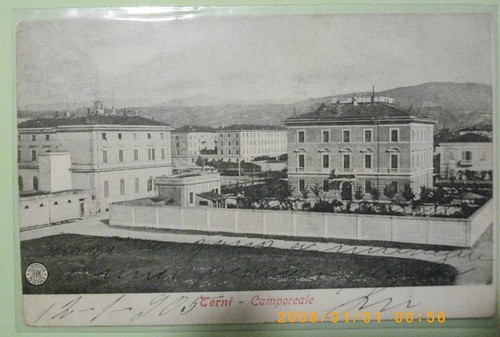 Terni camporeale primi 900 - terni,