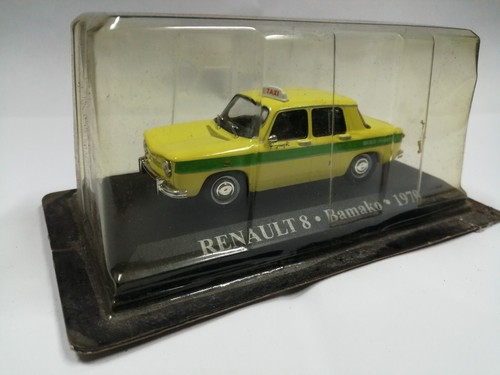 Taxi del mondo agostini n - taxi,
