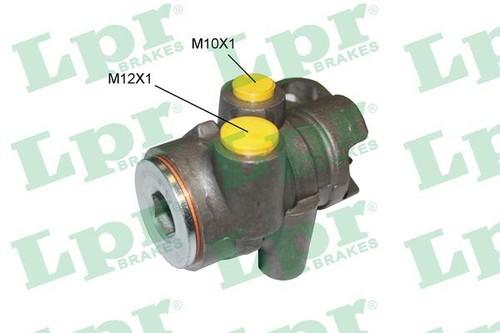 Regolatore potenza freno - potenza,