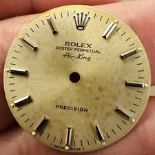 Trit quadrante Rolex Lemon per