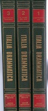 "Italia drammatica" di AA. VV. 3 volumi