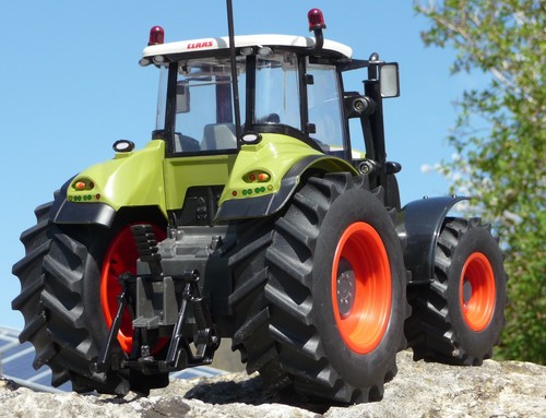 Trattore claas axion 870 - trattore,