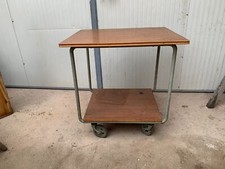 CARRELLO  INDUSTRIALE ANNI