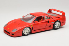 3022-P1 Ferrari F40 Red