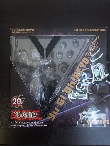Revoltech yugioh figura - revoltech,