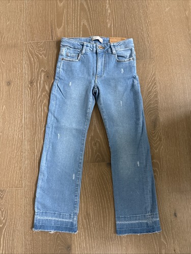 Jeans zara bambina mini - jeans,