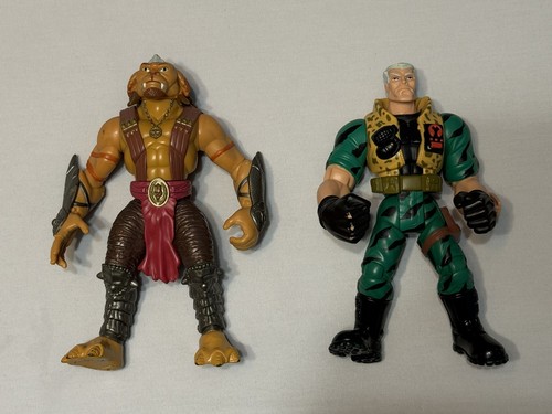 Small soldiers chip archer - soldiers,