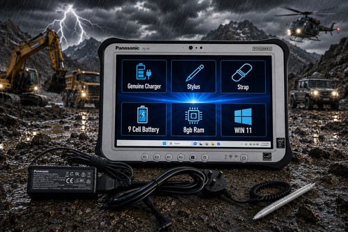 Stilo batteria panasonic - batteria, 10.1
