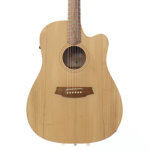 Chitarra acustica usata cole - chitarra,