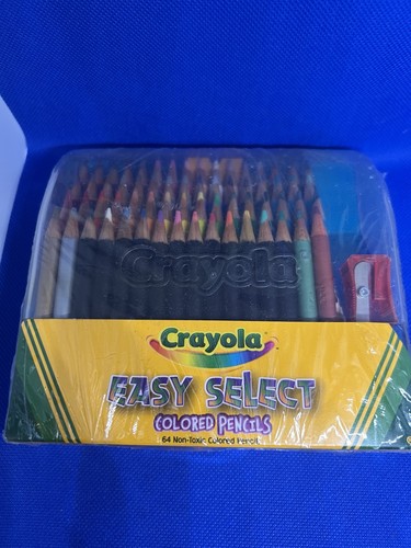 Rara crayola easy - crayola, 64