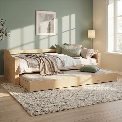 Letto estraibile 90x190 200