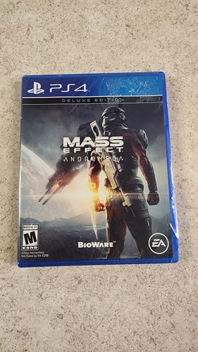 Mass effect andromeda - mass,