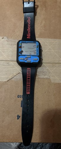 Orologio nintendo super mario - super,