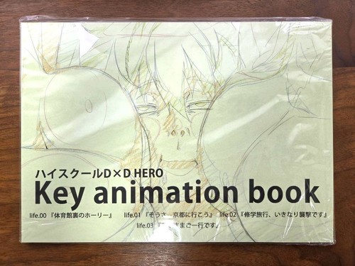Liceo dxd hero - hero, key