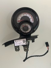 CONTAGIRI E OROLOGIO SMART 453 Con cover Nera