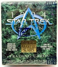 Star Trek 1994 SkyBox Master