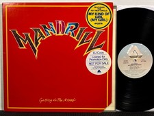 MANDRILL Getting In The Mood