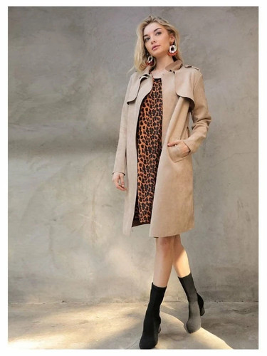 Zara trench coat women
