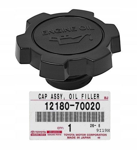 Tappo olio motore toyota - motore,