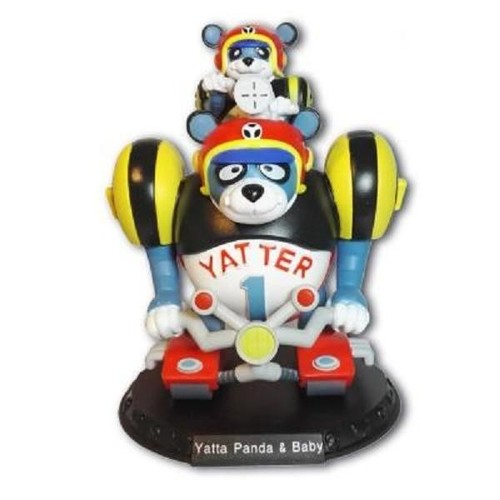 Yamato yattaman cult - yattaman,