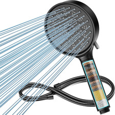 Soffione Doccia Con Filtro