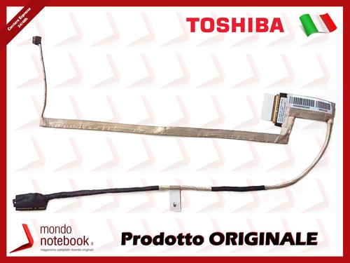 Cavo flat lcd toshiba - cavo,