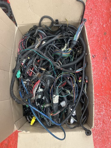Telaio cablaggio accensione - telaio,