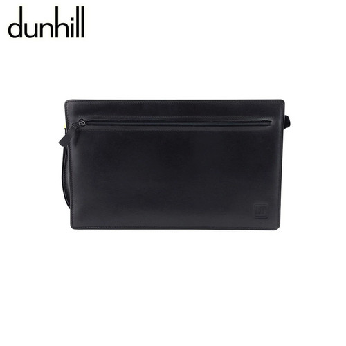 Dunhill pochette uomo pelle - dunhill,