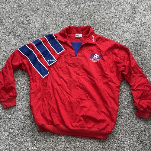 Vintage adidas usa - usa, soccer