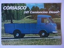 FIAT CORIASCO 241 CAMIONCINO